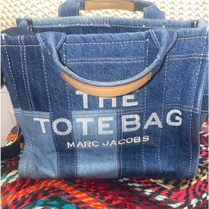 Marc Jacobs Tote Bag.
